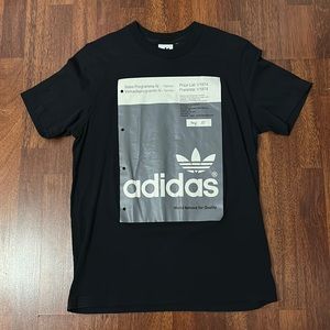 Men Size (M) Adidas TEE.